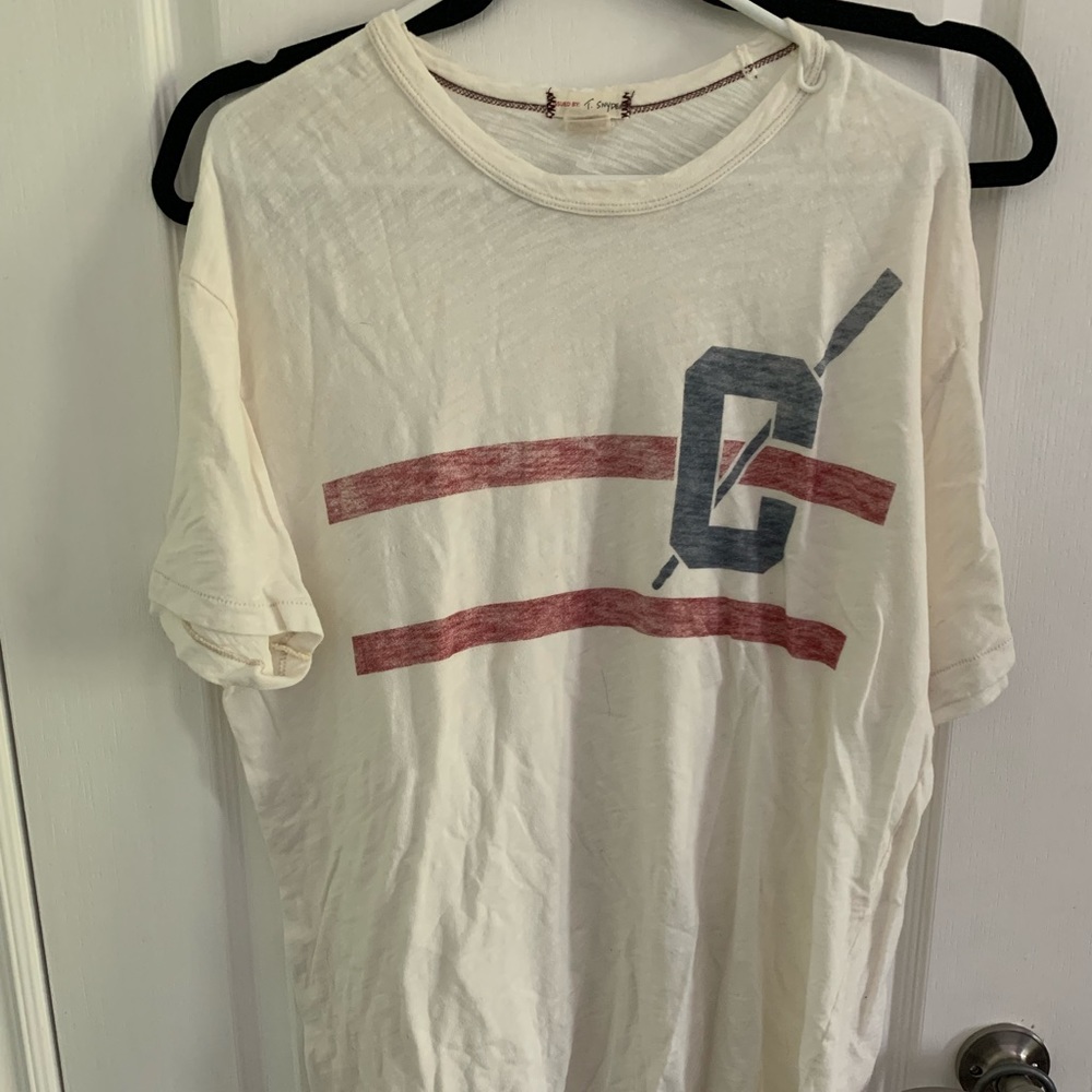 Todd Snyder x Champion tshirt